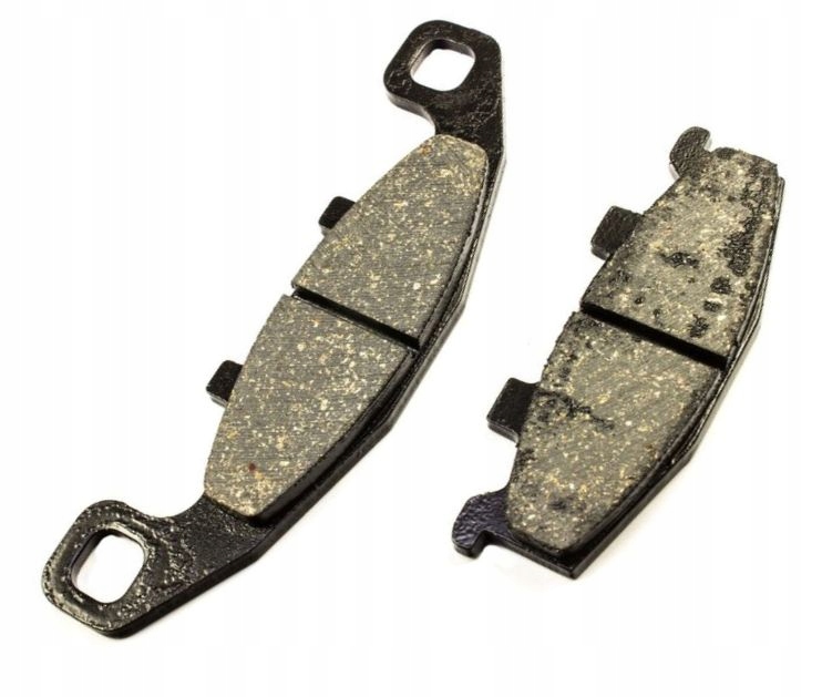 Destičky Přední Kawasaki Zl 600 Zr 550 750 ZX-10 1000 Zzr 250