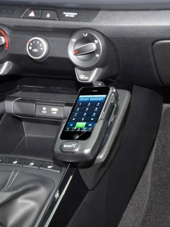 Držák na telefon Kuda Kia Rio od roku 2017