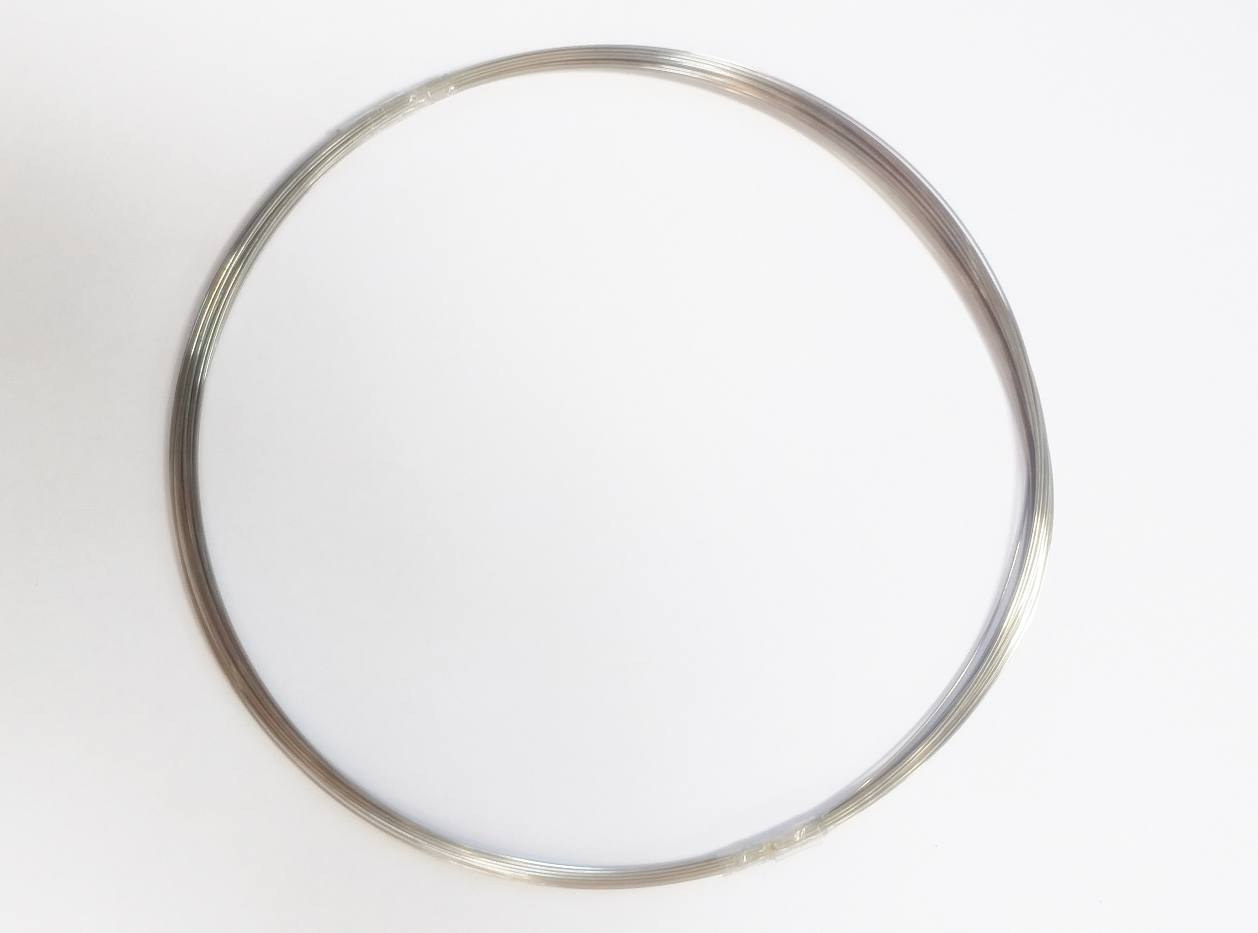 

Drut Nierdzewny na woblery 0,6 mm 10m