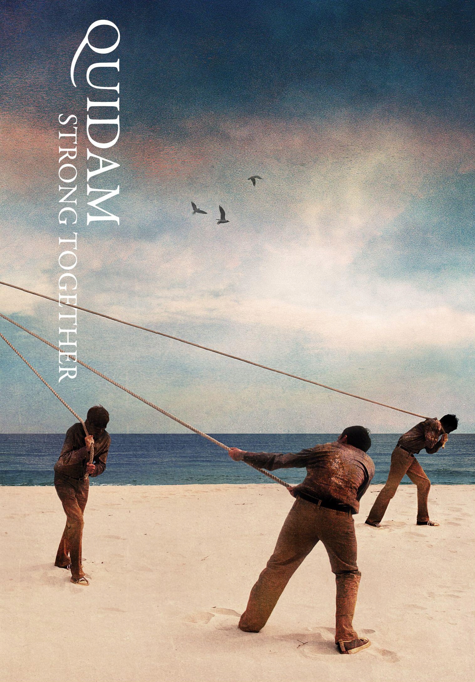 

Quidam Strong Together Live DVD