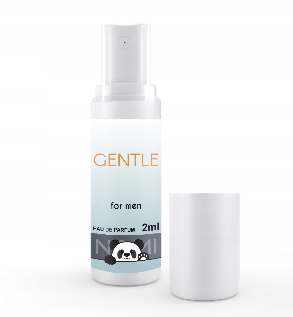 

Perfumy Męskie Nomi Perfumetki Fi 2ml Gentle Edp