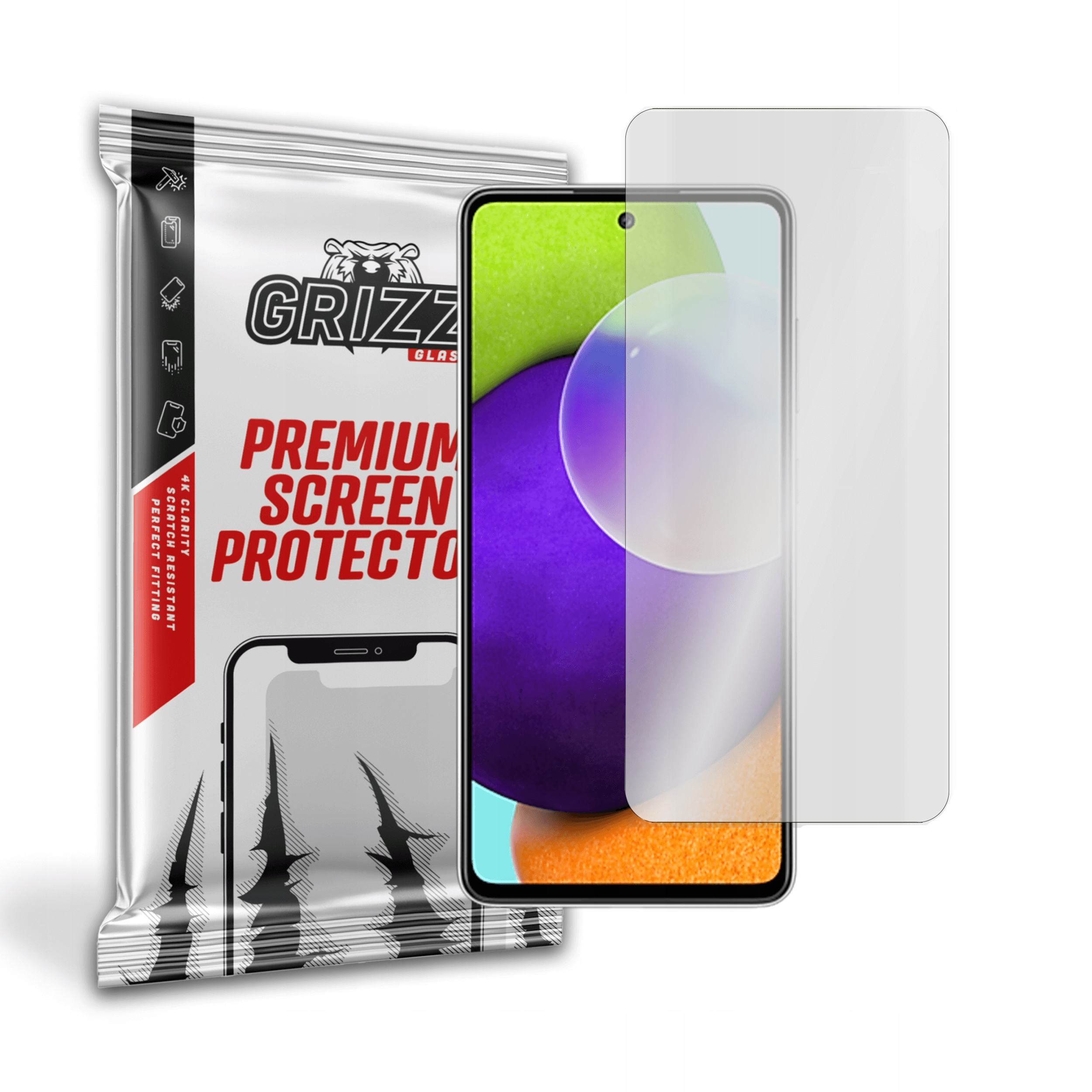 

Folia matowa do Samsung Galaxy A52