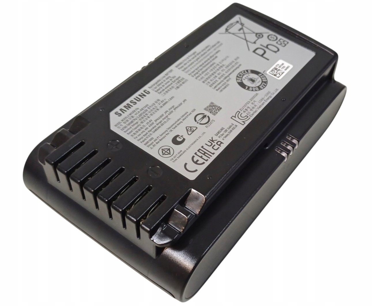 Akumulator Samsung Jet 60 do odkurzacza pionowego 21.6V bateria