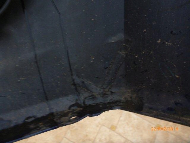 DAIHATSU MATERIA 06-> bumper front front