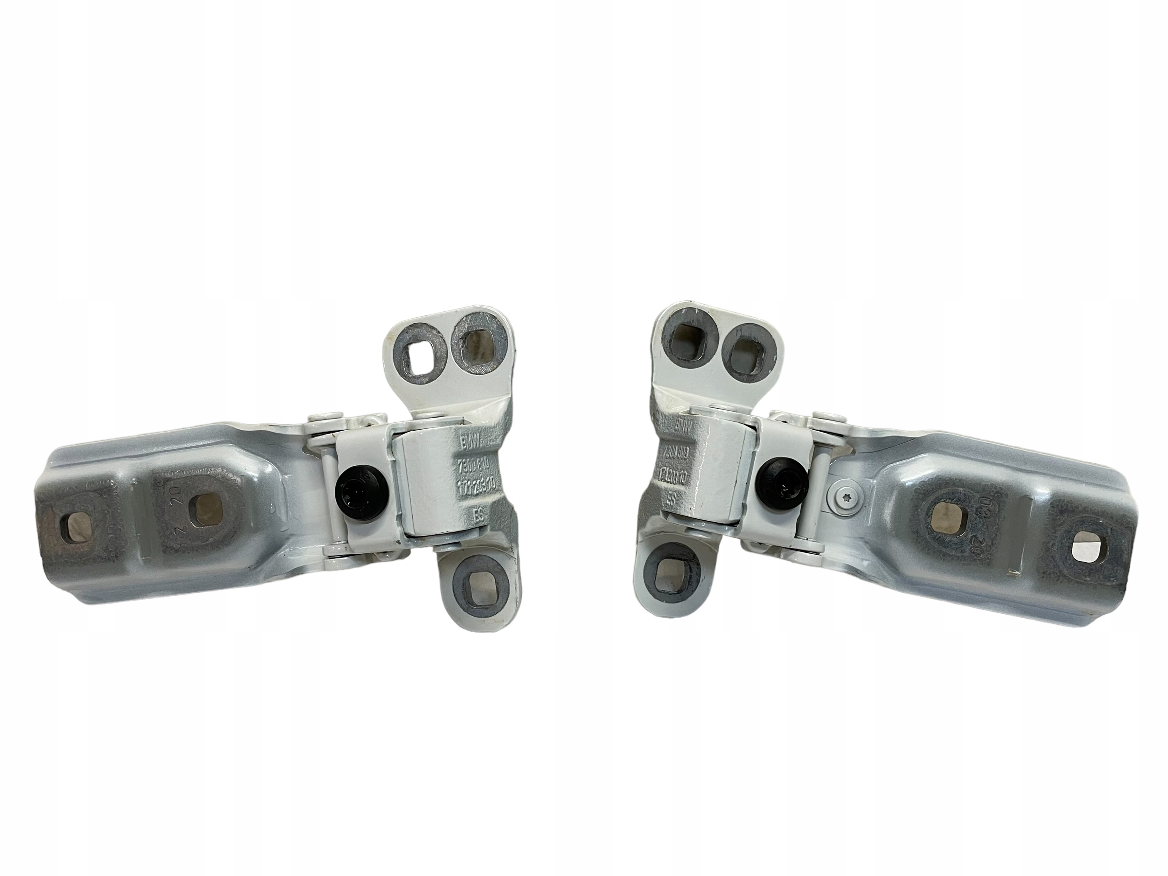 hinges bonnet boot left+right BMW 2 F45 LCI