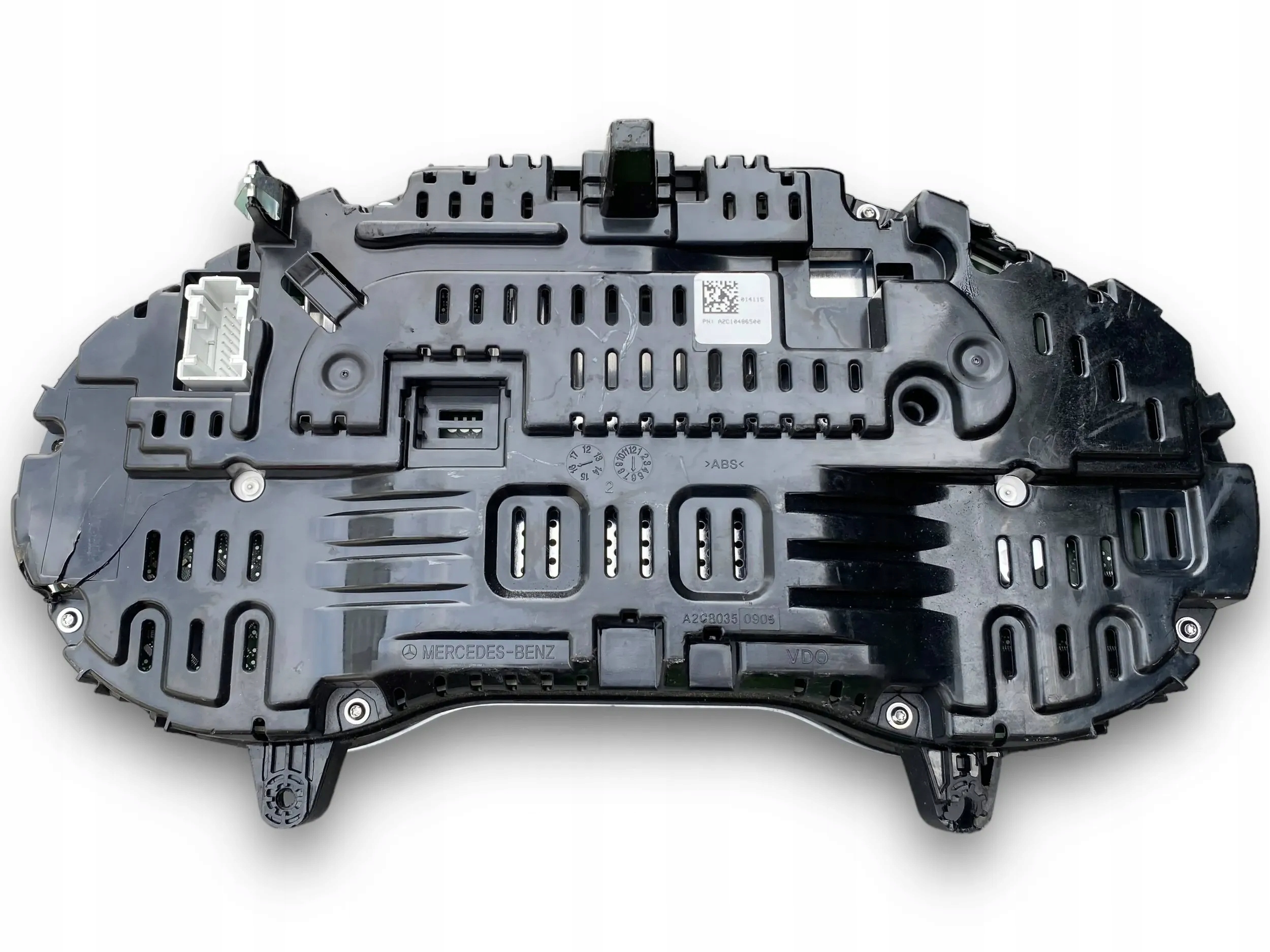 MERCEDES C KLASA W205 dials USA 2059003627