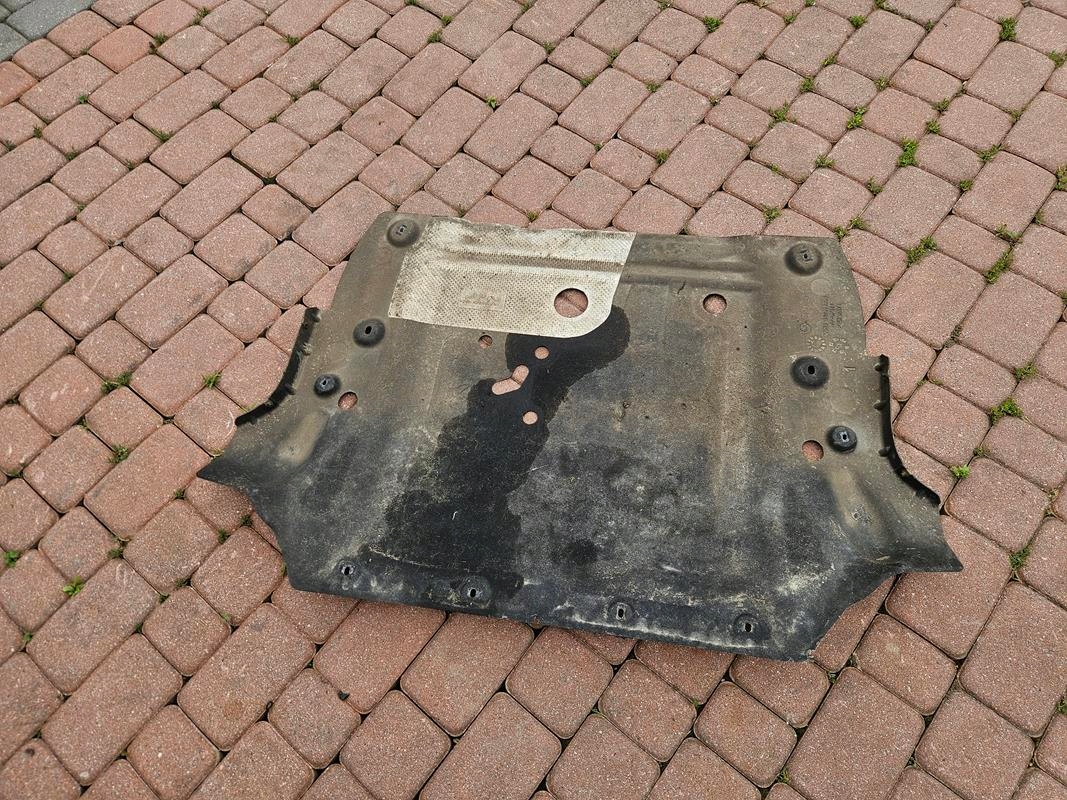 cover cover below engine floor Opel Insignia B FL 39122482