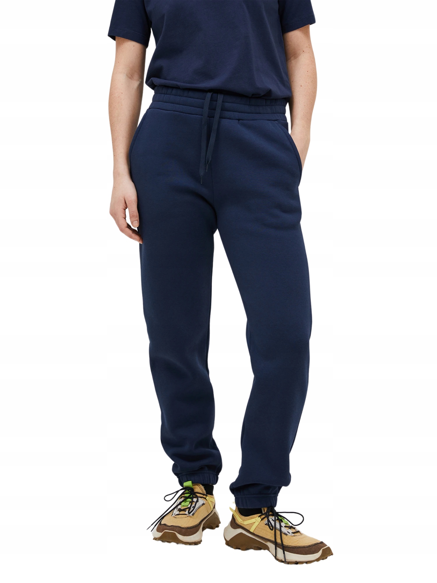 Dámské teplákové kalhoty Peak Performance Original Pants tmavě modré S