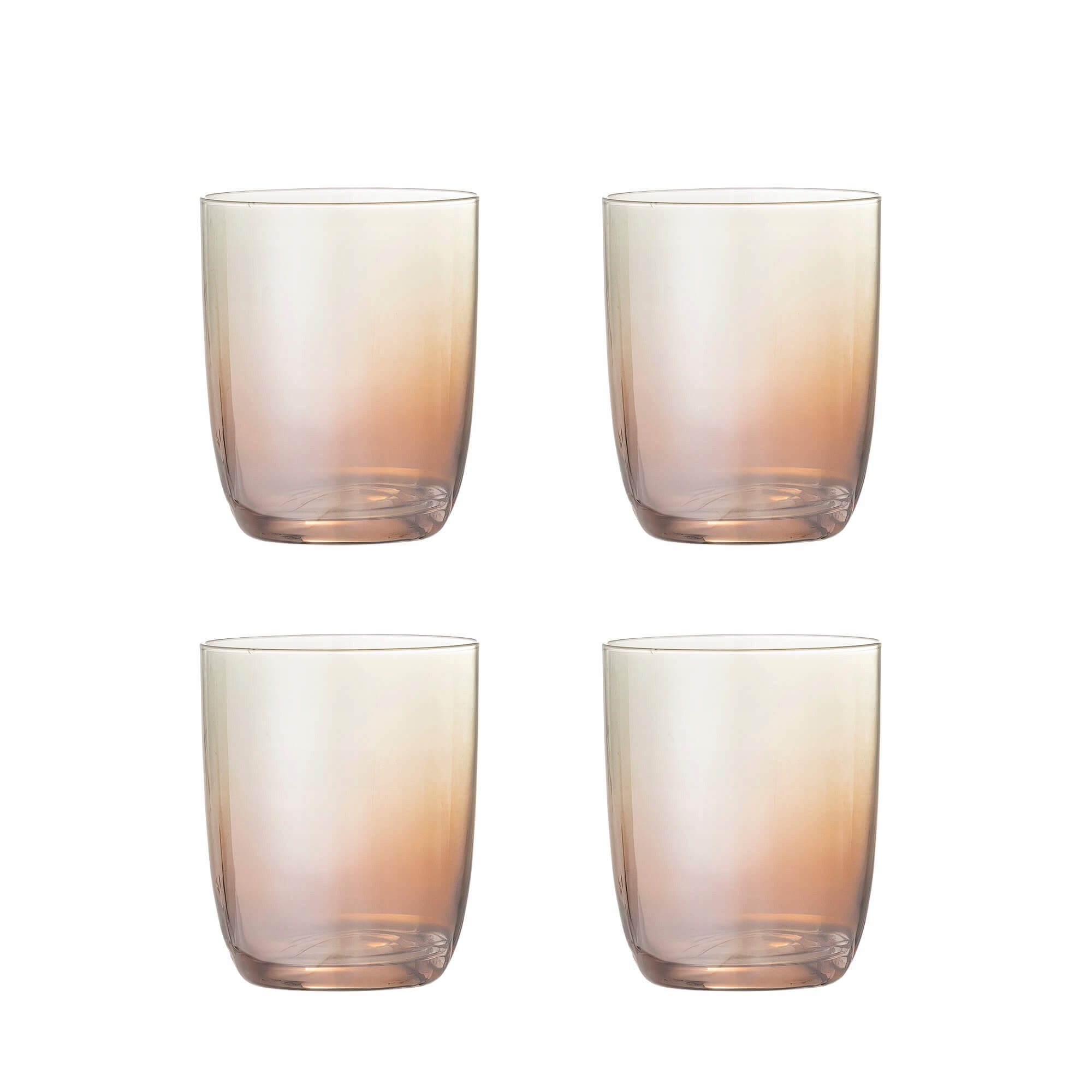 Zestaw szklanek Aston Bloomingville, 4 szt.