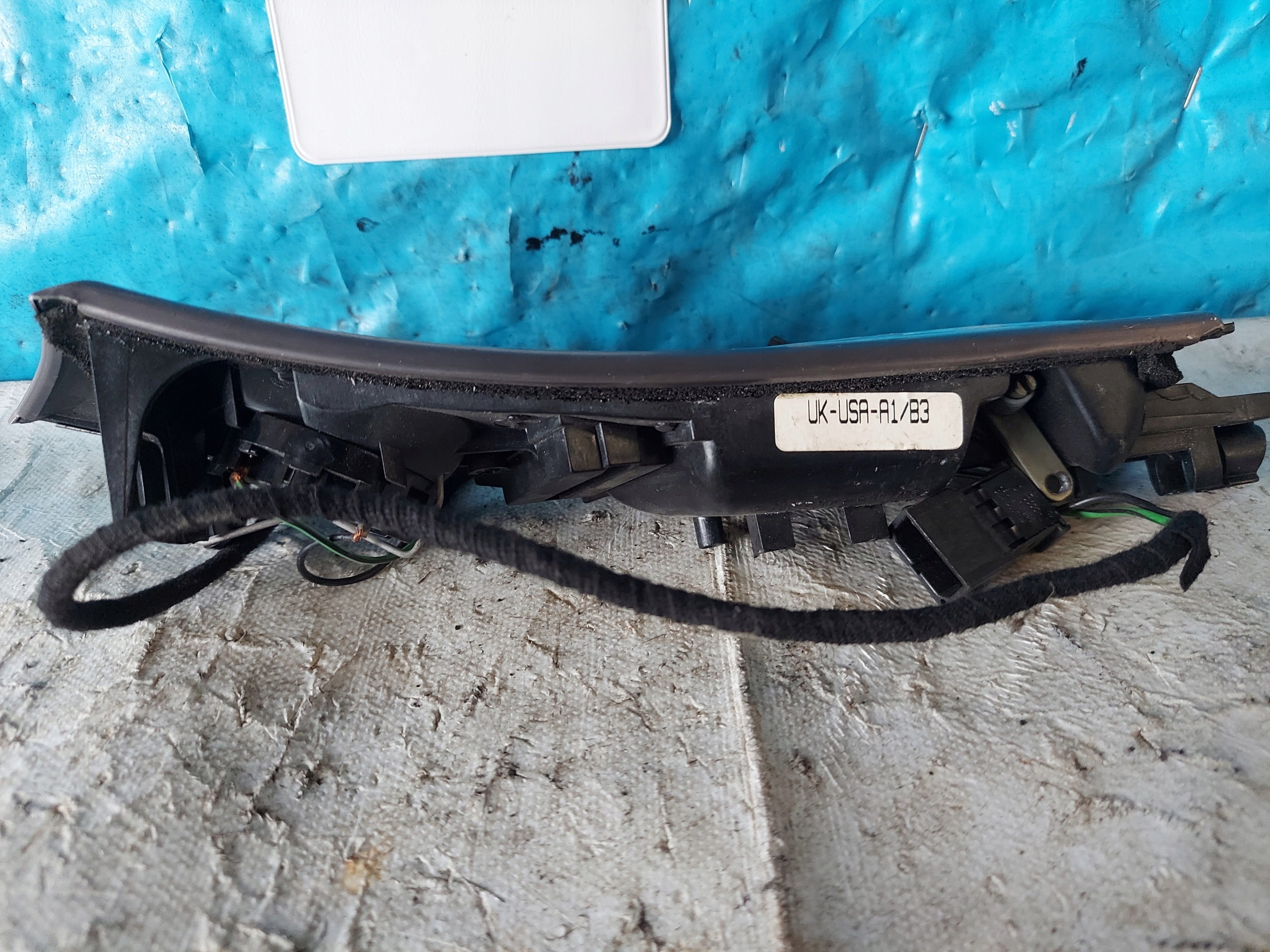 handle inner right front A6 C5