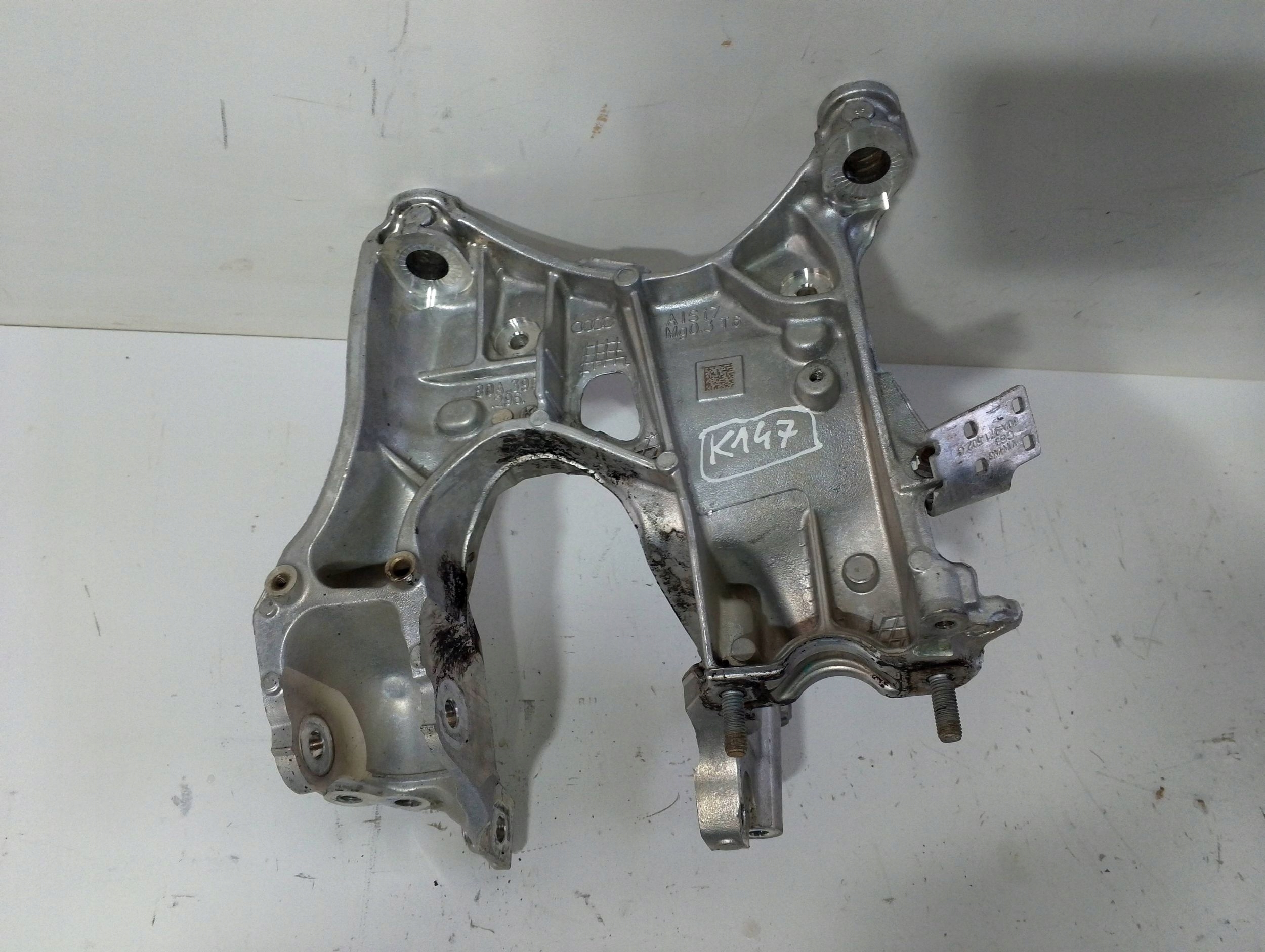 Audi Q5 SQ5 console sanek przednich right 80A399296 (K147)