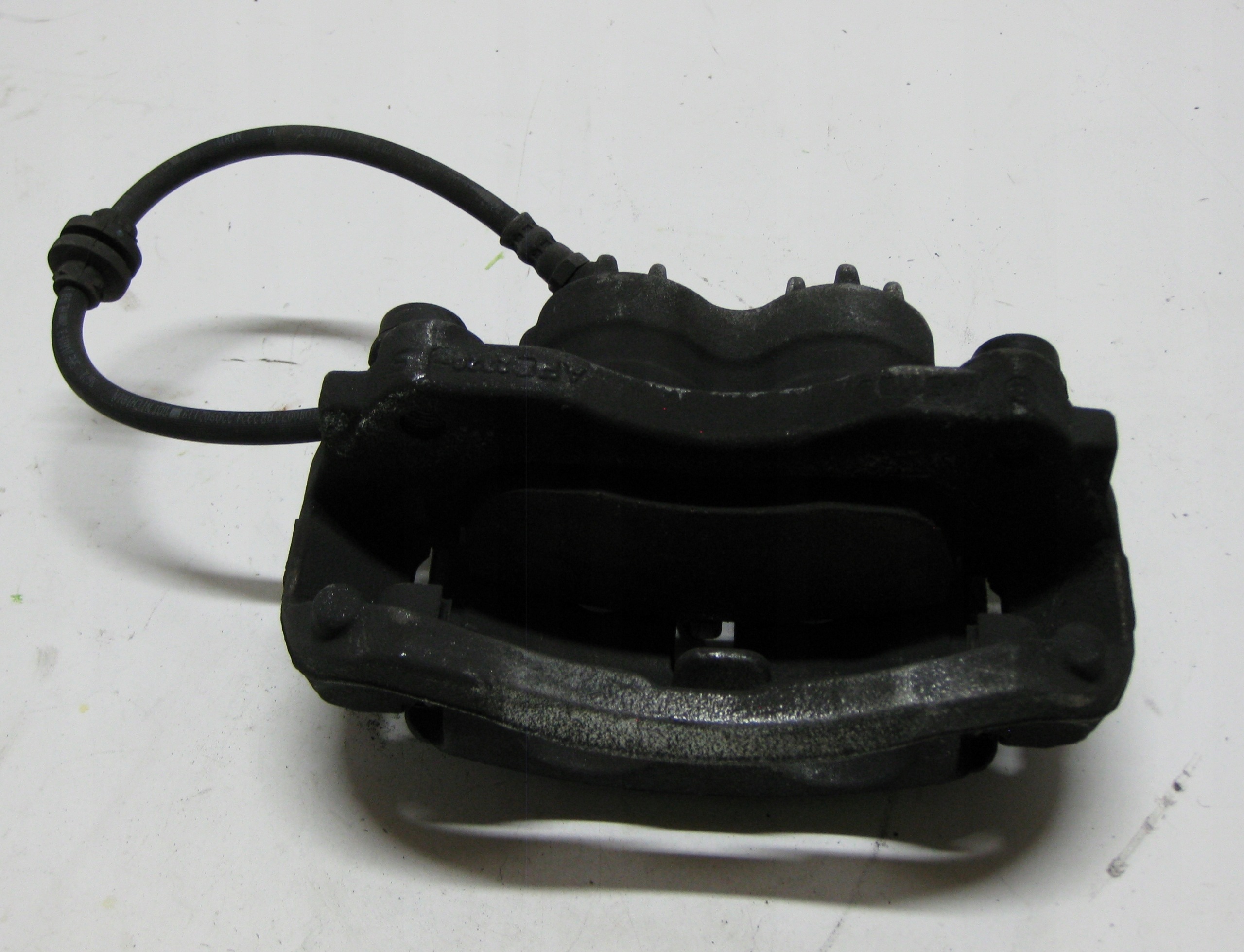 RENAULT MASTER III MOVANO 2.3 DCI caliper brake left front