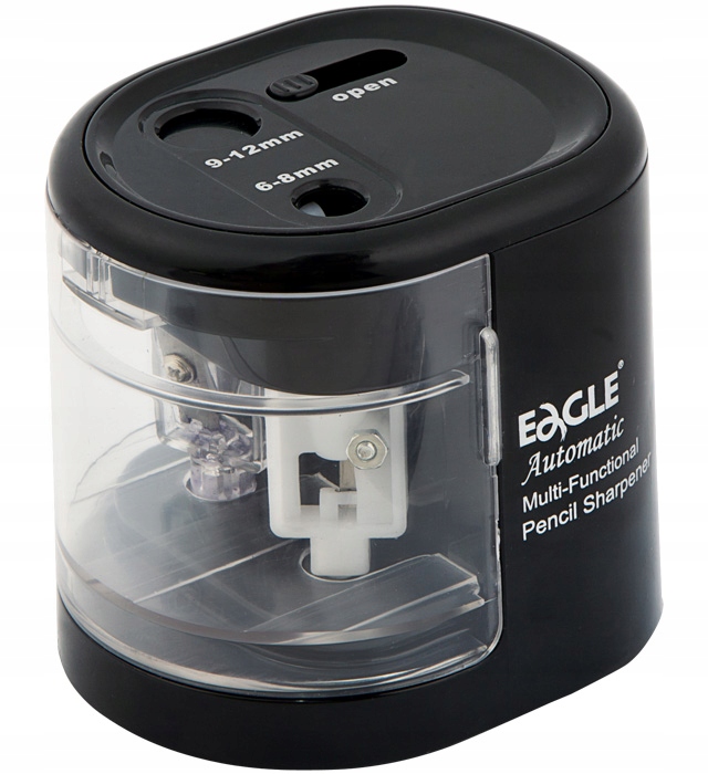 

Temperówka Elektryczna Eagle Usb Dwuotworowa