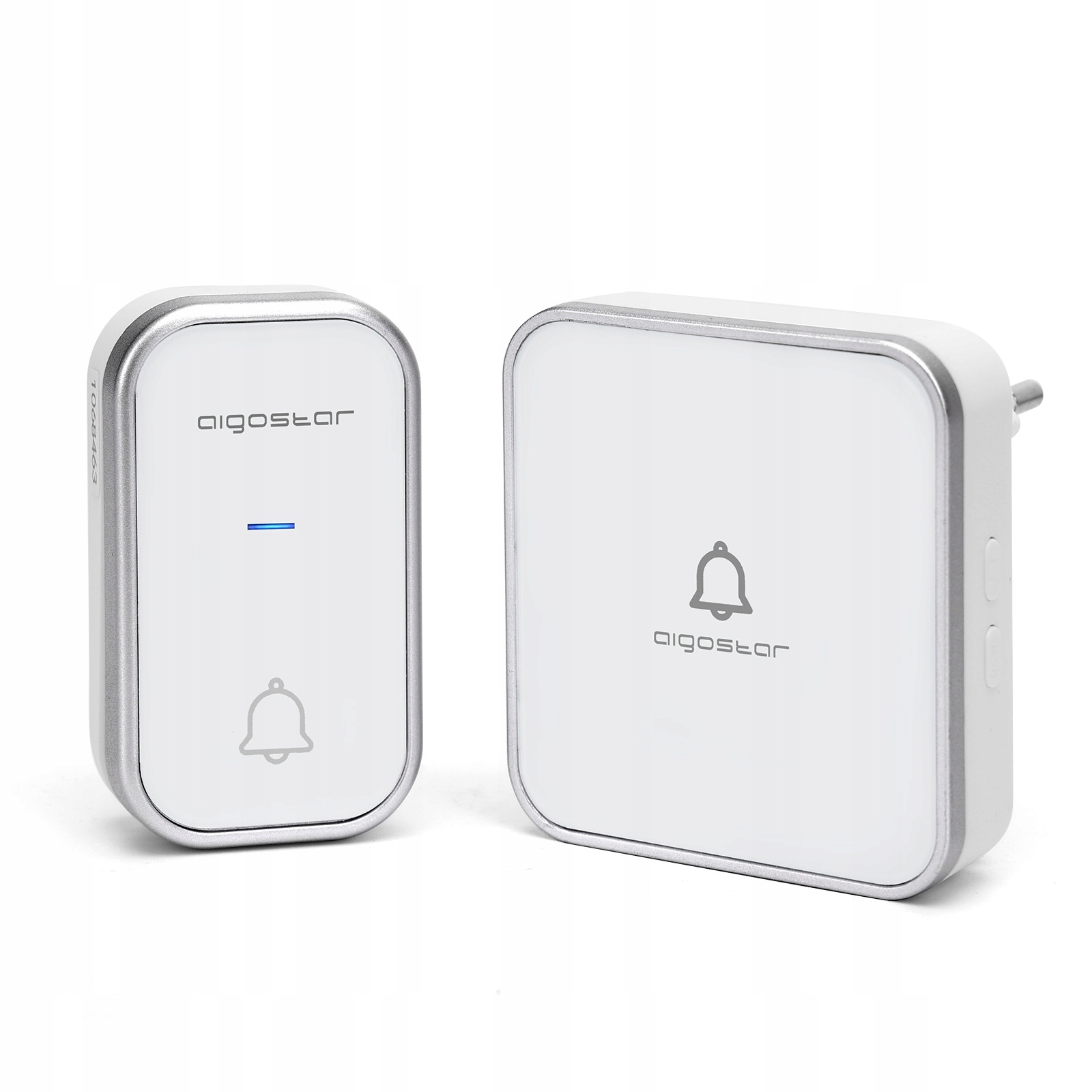 

Bezprzewodowy wodoodporny dzwonek do drzwi IP44