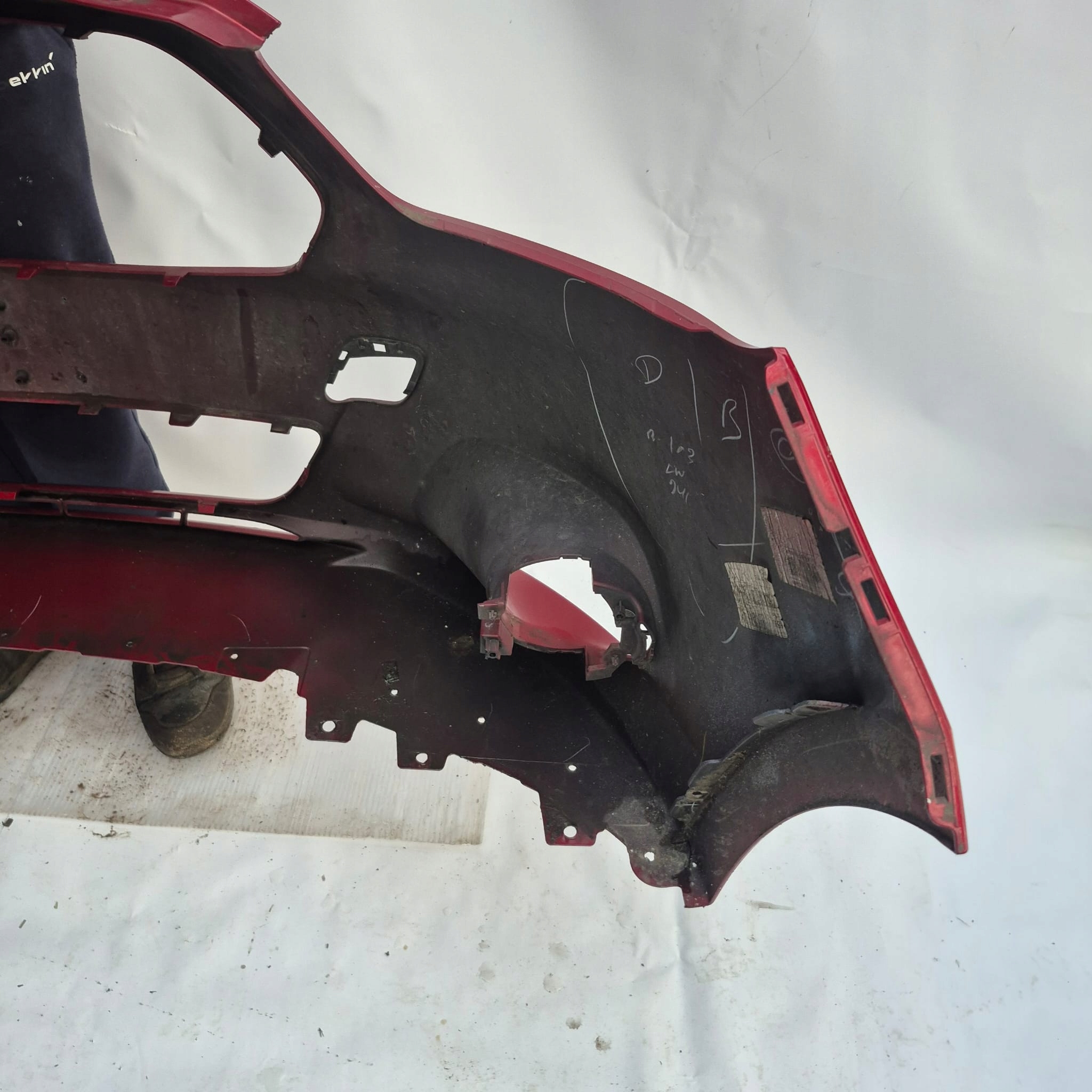 FORD KA+ plus 16-18 bumper front front