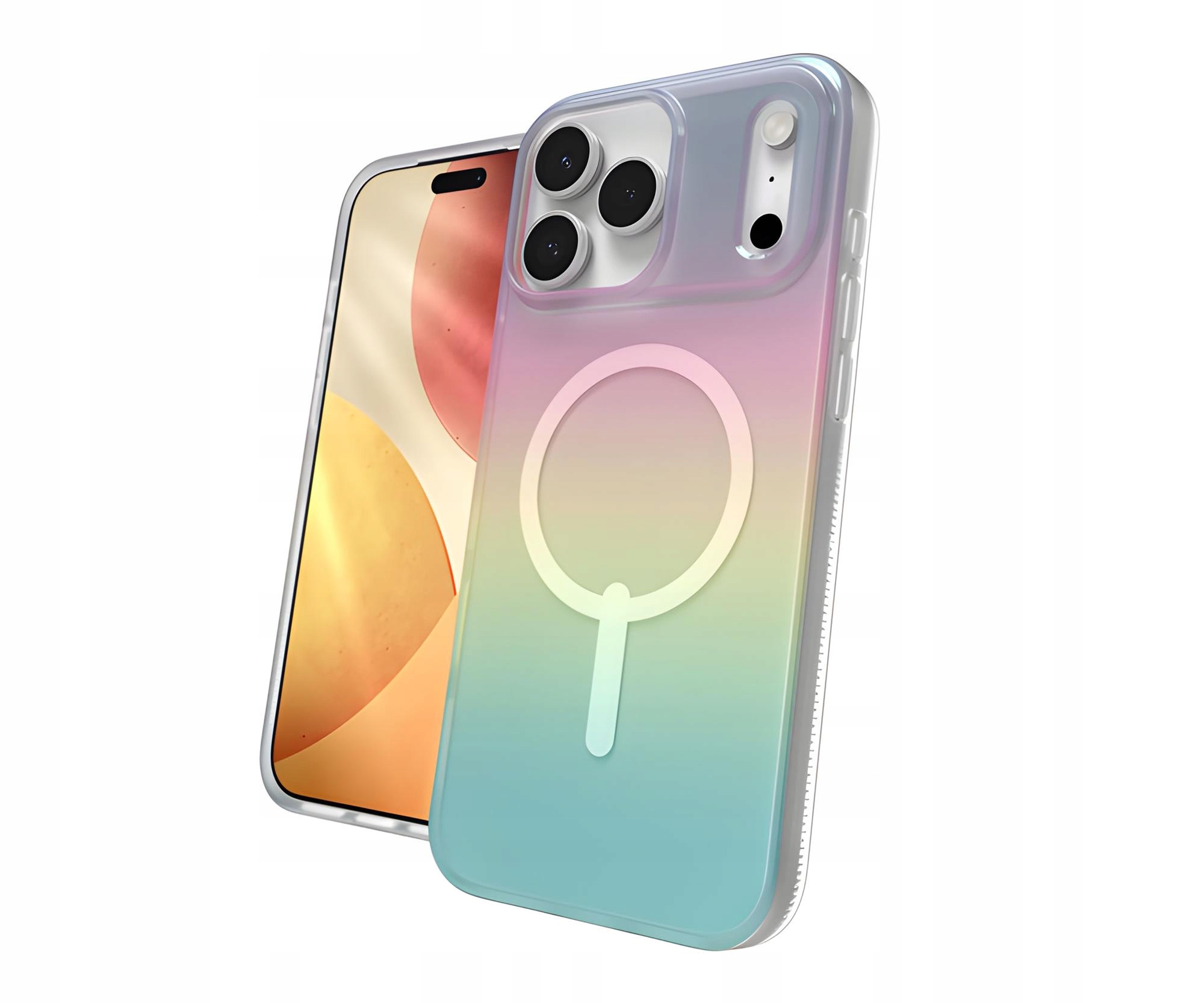 Etui Zagg Milan Snap etui do iPhone 17 Pro Max kompatybilne z MagSafe