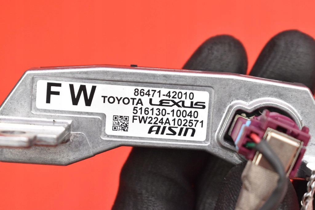 KAMERA ZZA kormány 86471-42010 TOYOTA BZ4X 22
