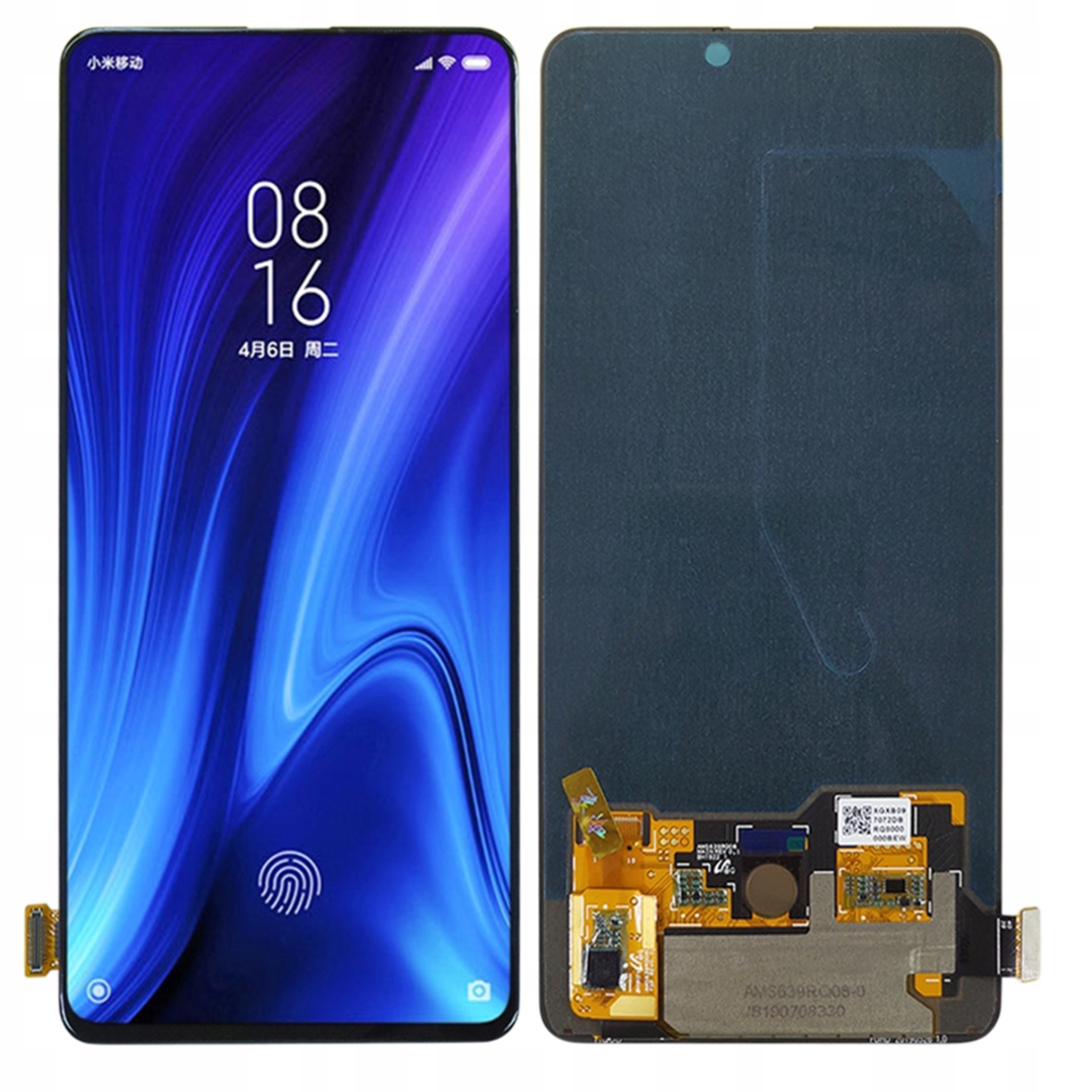 Displej Pure pro Xiaomi Mi 9T 9T Pro Oled displej