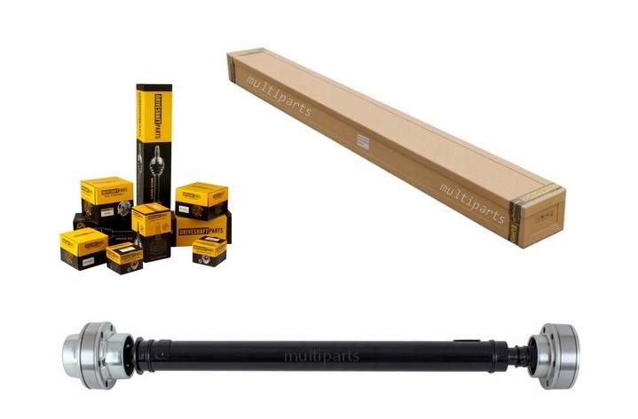 Вал ПРИВОДНОГО FORD F-150 AWD пицкап - перед - ШТАБ