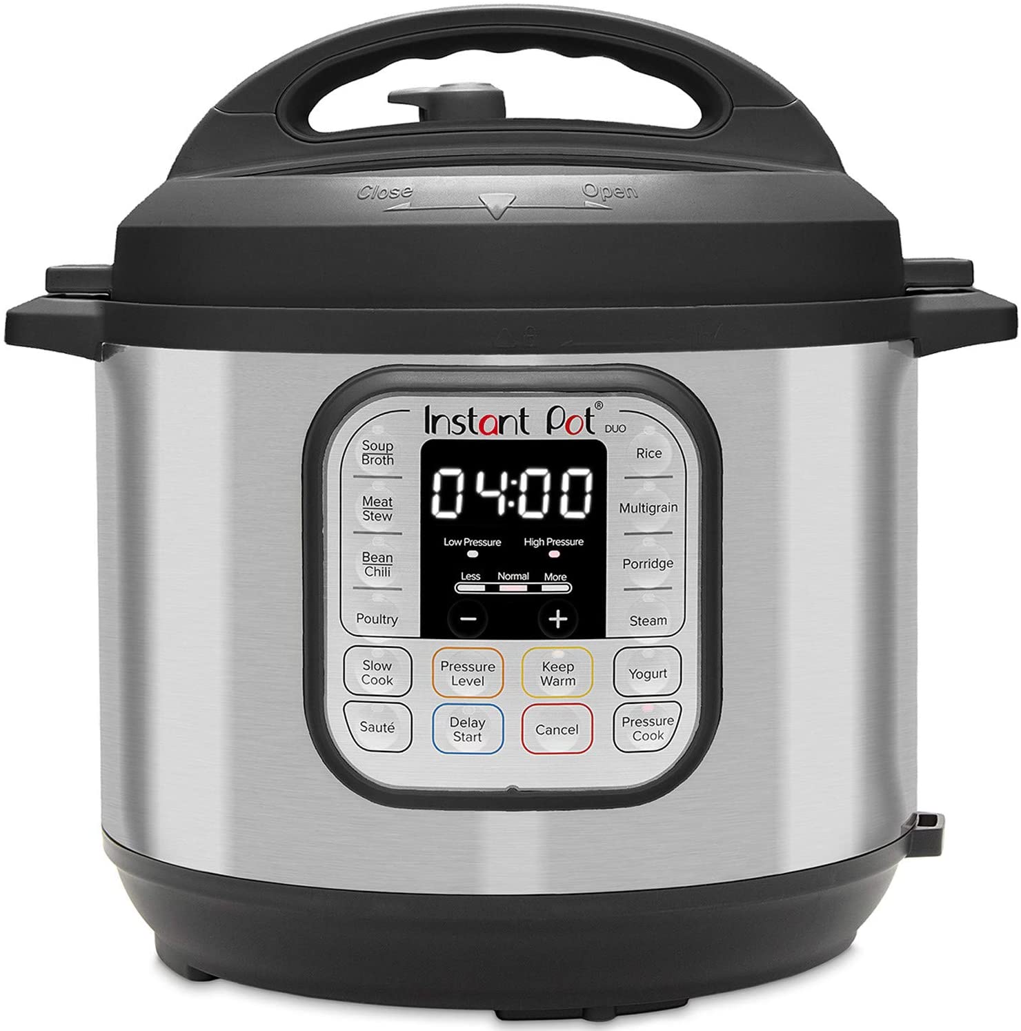 Szybkowar Multicoocker Wolnowar 7W1 Instant Pot Duo 80 1200W