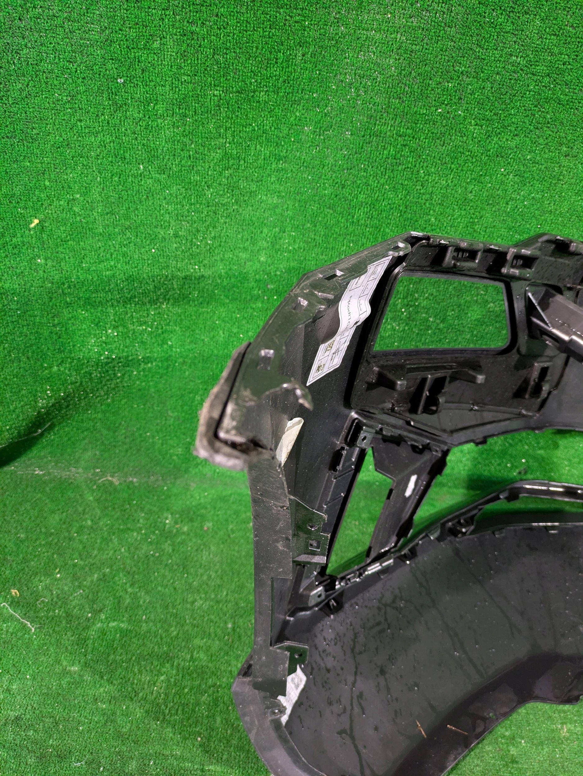 front bumper front SKODA KAROQ LIFT 21- NR.7496