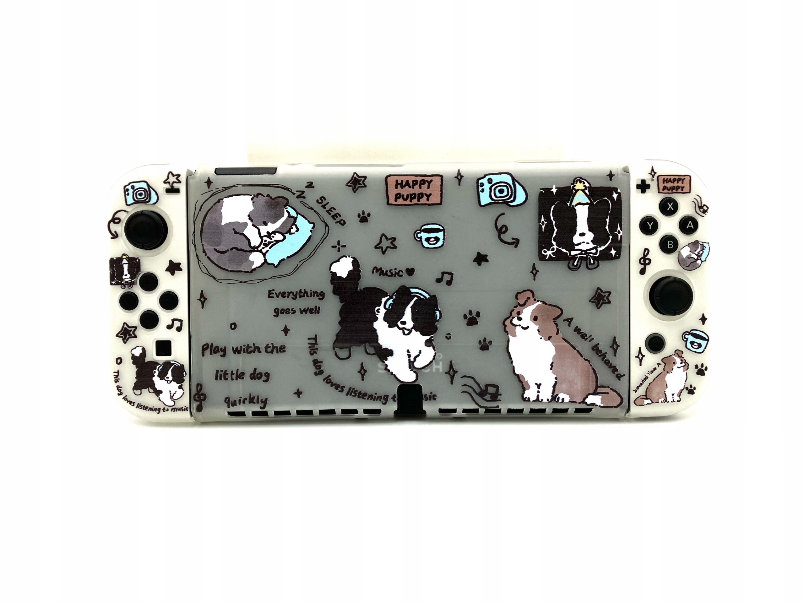 Etui ochronne do konsoli Nintendo Switch OLED model 1062