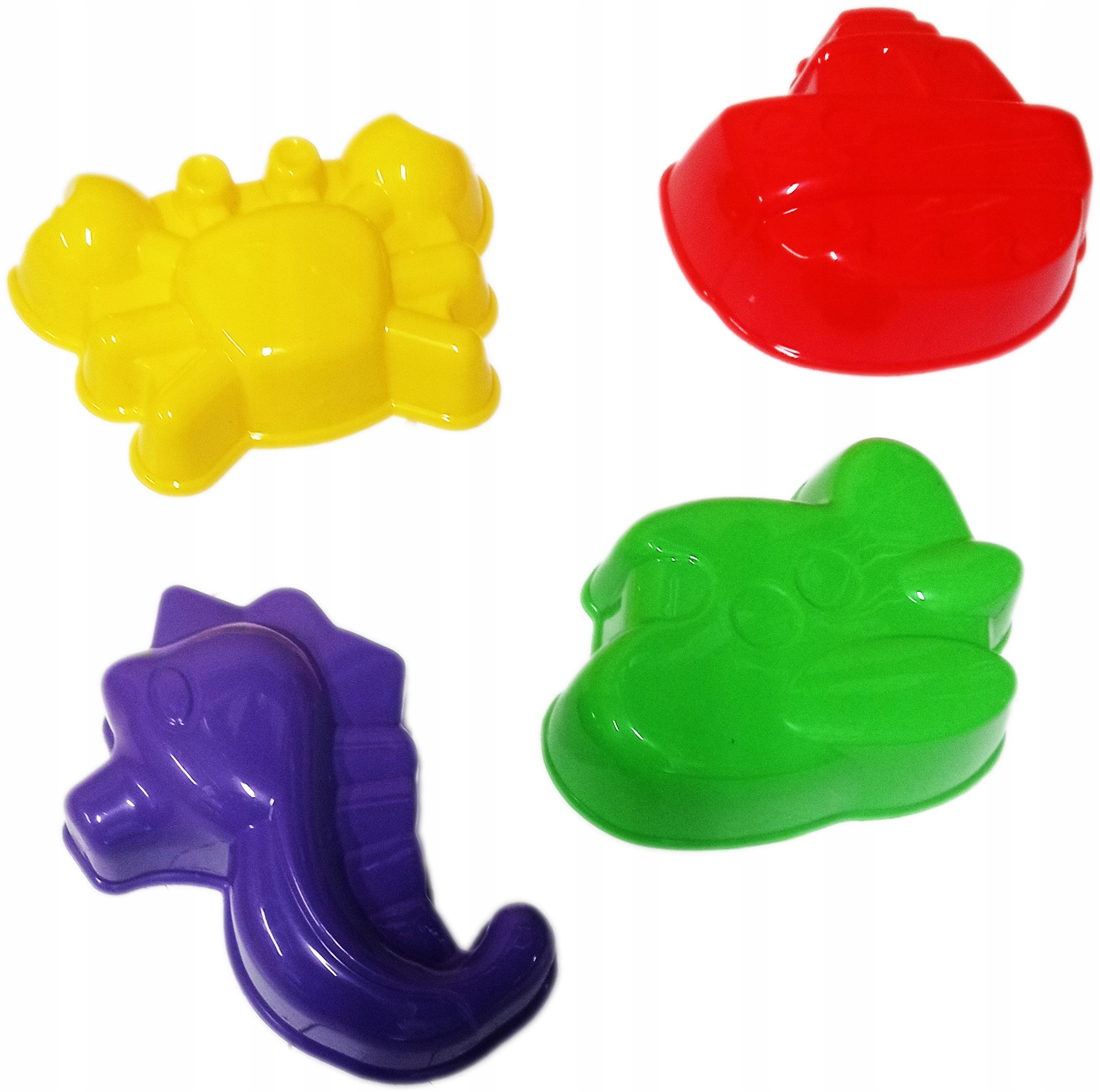 foremki do piasku 4szt  306466 — 5