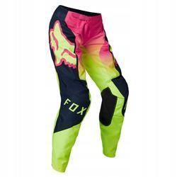 SPODNIE FOX LADY 180 LEED PINK 2