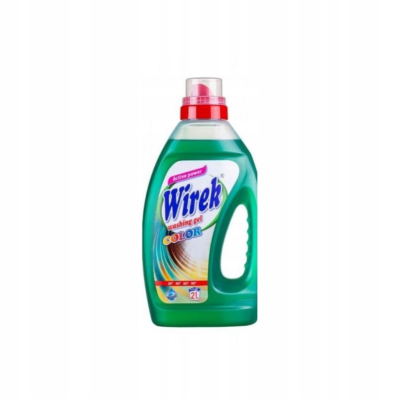 

Achem Wirek Żel do prania Kolor 1,05L