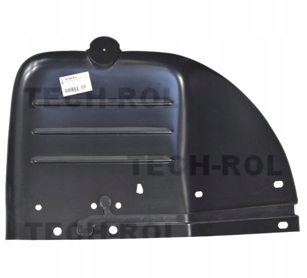 Błotnik tylny lewy Zetor 16364913 Numer katalogowy części KTR16364913Z1