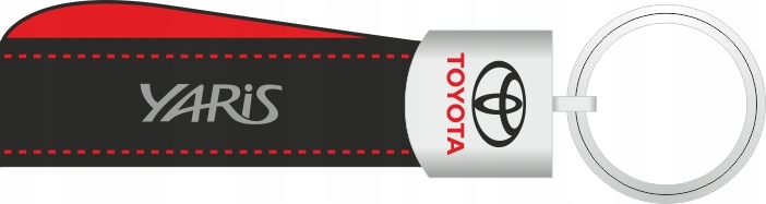 

Brelok skórzany Toyota Yaris