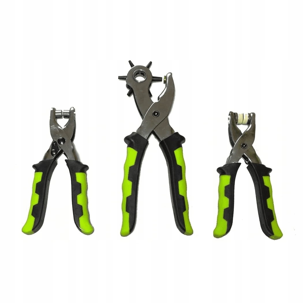 Děrovač Kůže Kalotová Sada XXXL Niteo full sada silná 607