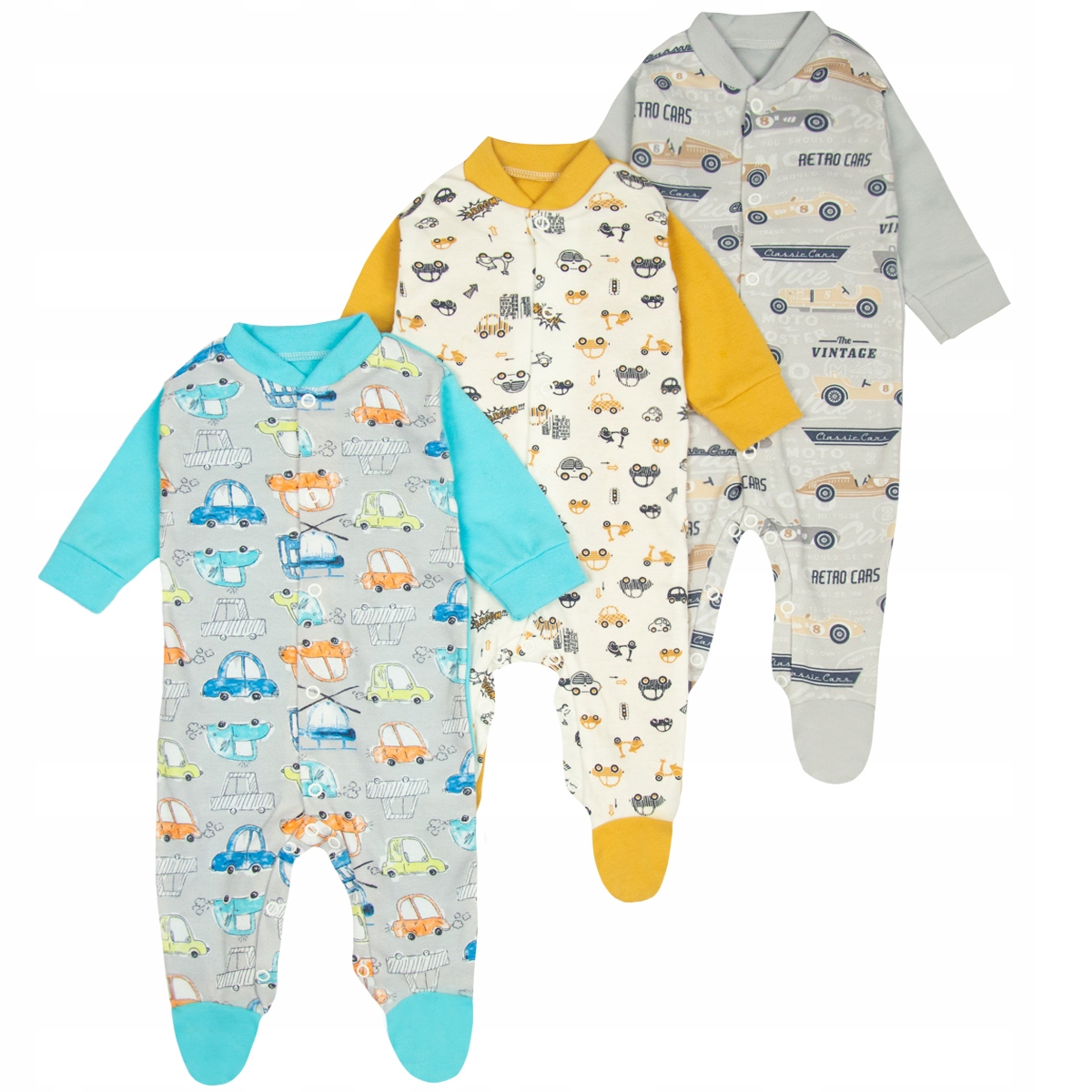 PAJACYK NIEMOWLĘCY 3-pak WYPRAWKA DO SZPITALA 56