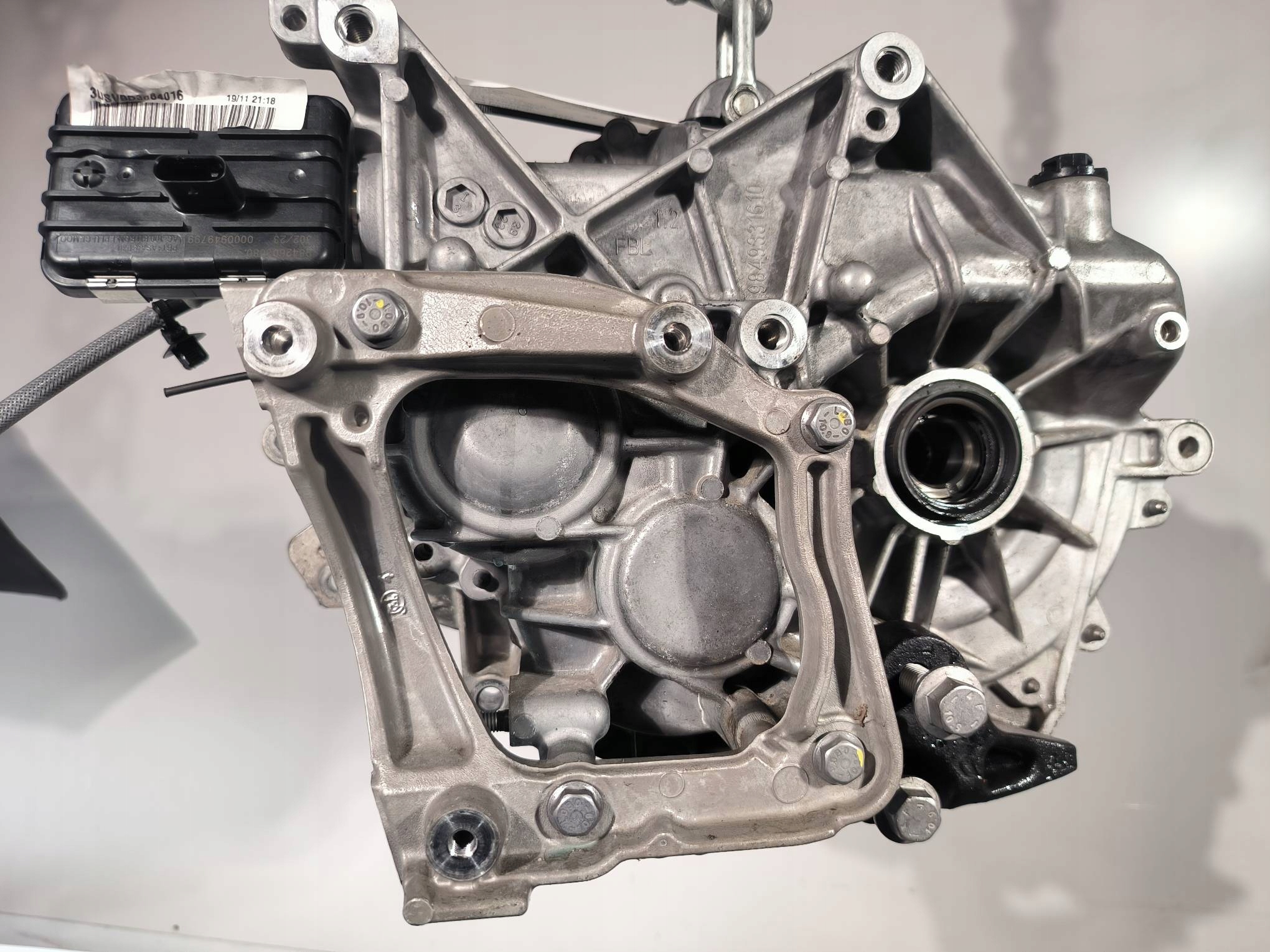 Getriebe ELEKTRYK OPEL CORSA F CORSA-E