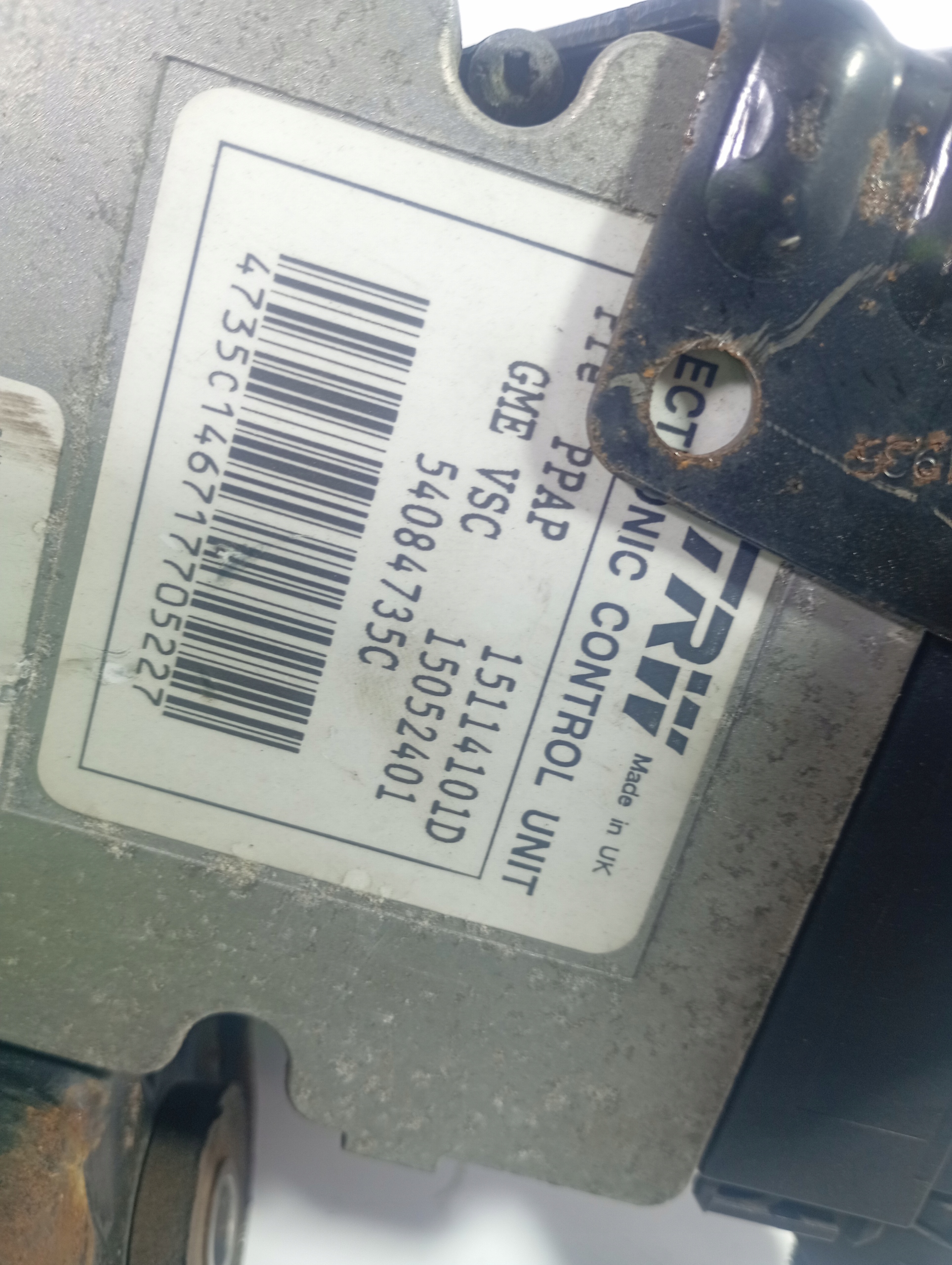 Opel Vectra C 04-08 Pompa ABS OE 15114101D