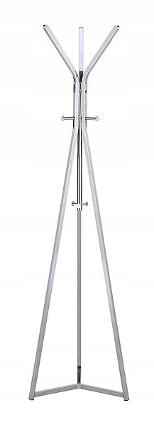 Stojanový věšák Heron chrom do předsíně Sig