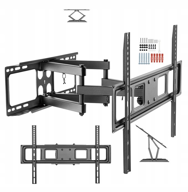 Otočný Držák Pro Televizor UE65MU8002T Samsung Věšák Upevnění Ramene