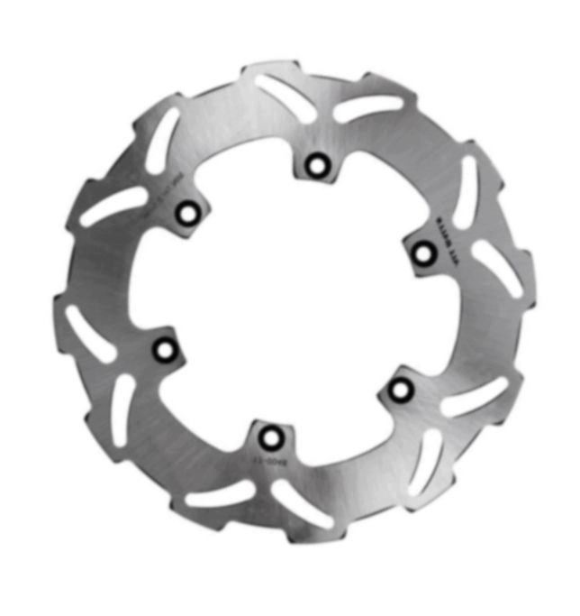 Brzdový Kotouč Zadní Ktm Exc 450 500 520 525 530 Exc-f 350 Exc-r 530