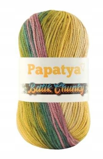 Papatya Batik Chunky 113