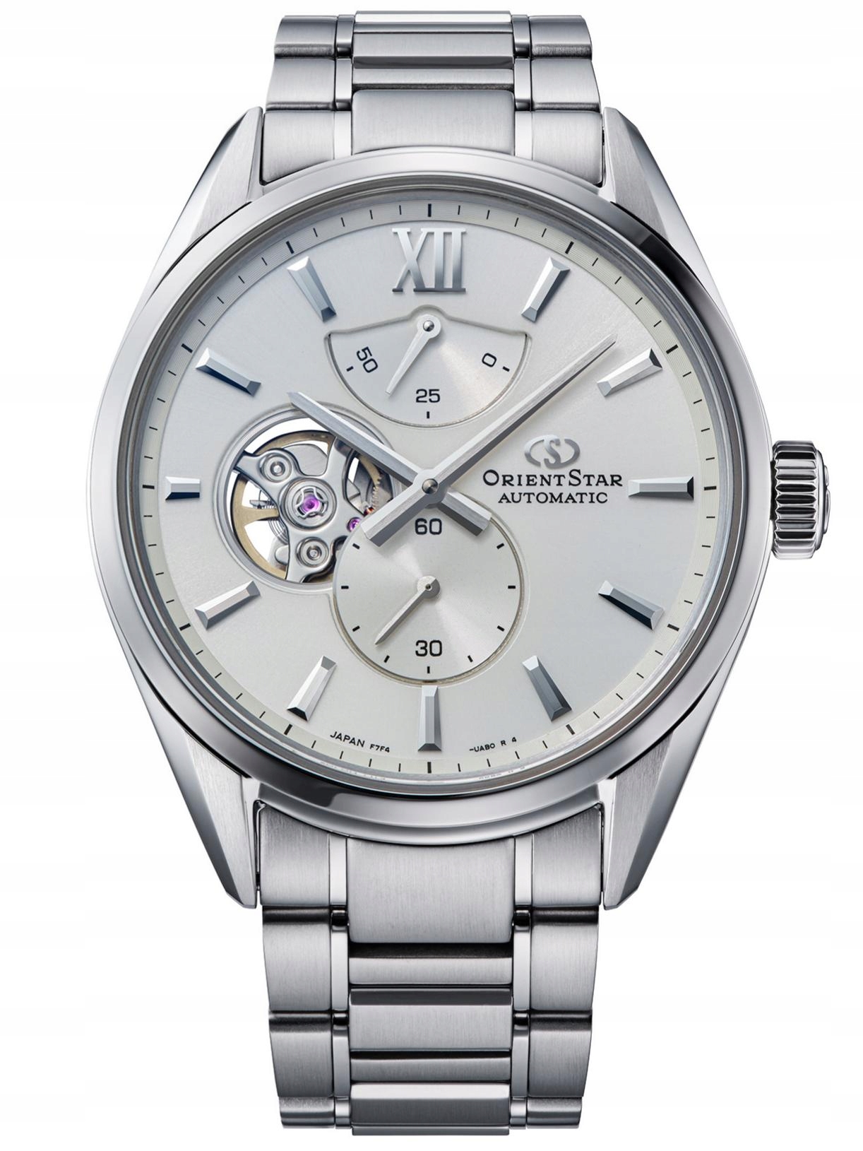 Nový originální Pánské Hodinky Orient Star RE-BY0011S00B Automatic M34 F7