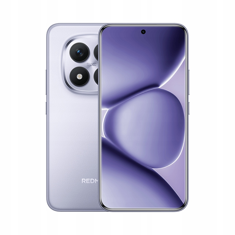 Smartfon Xiaomi Redmi Note 15 Pro+ 5G 12 GB / 512 GB 5G fioletowy
