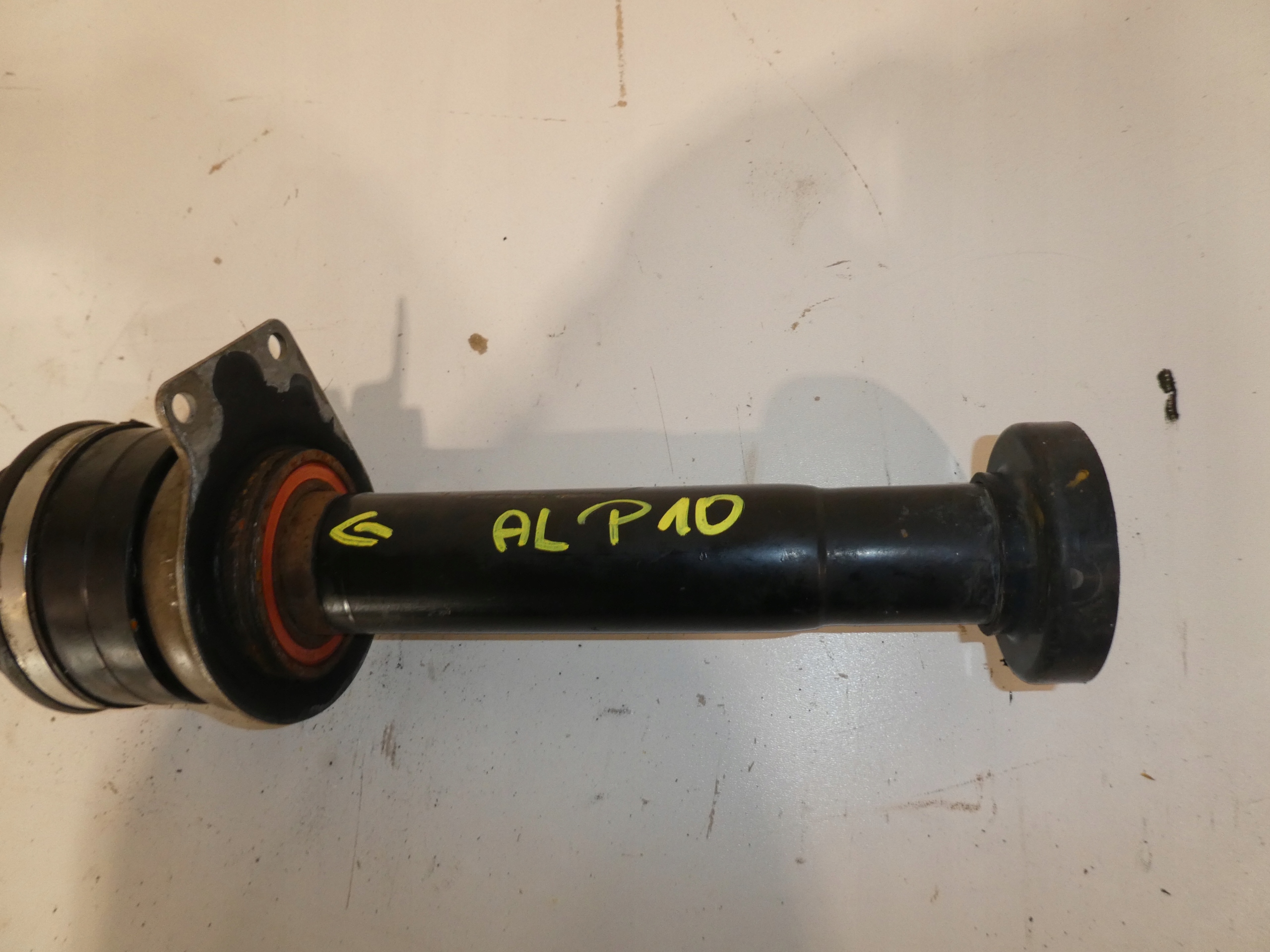 semi-axis right VOLKSWAGEN T6 2.0 TDI DSG 7E0407272