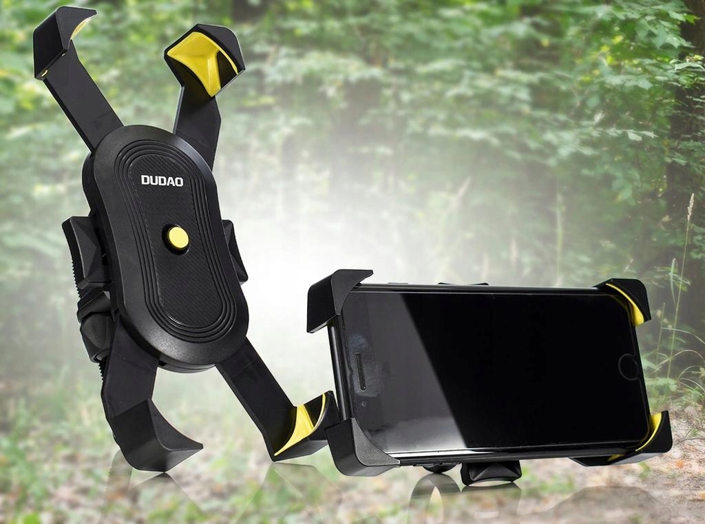 SAMOZACISKOWY TRZYMAK ROWEROWY NA TELEFON KOMÓRKĘ Kod producenta UBIKEOTX