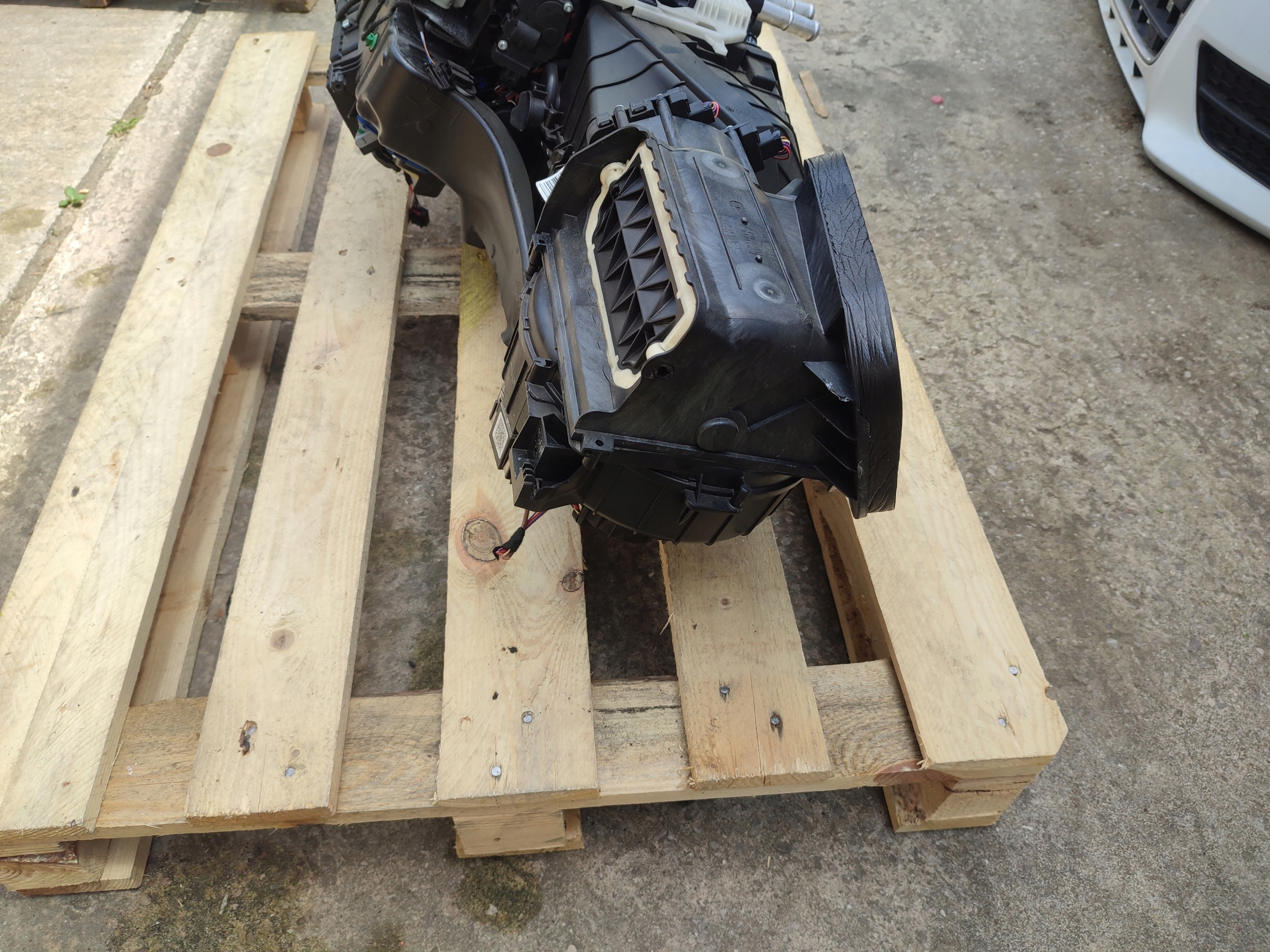 heater EUROPA AUDI A5 8T 8K1820005AT