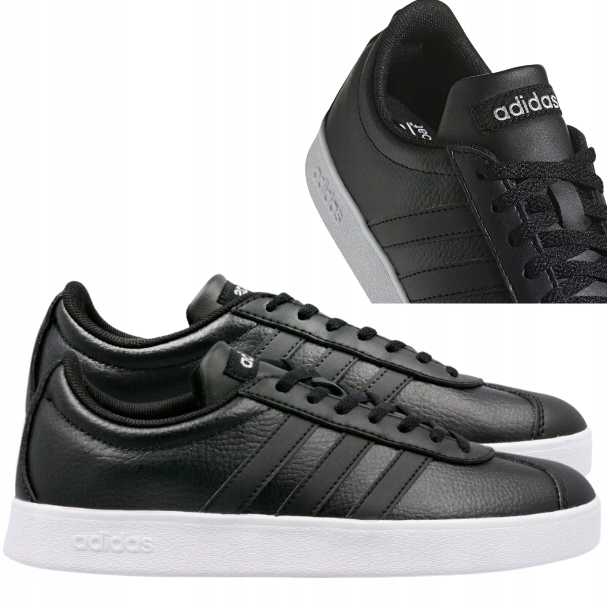 Adidas VL Court 2.0 Dámské Sportovní Boty