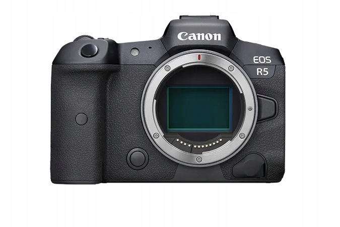 Canon Eos R5 Body aparat bezlusterkowy korpus