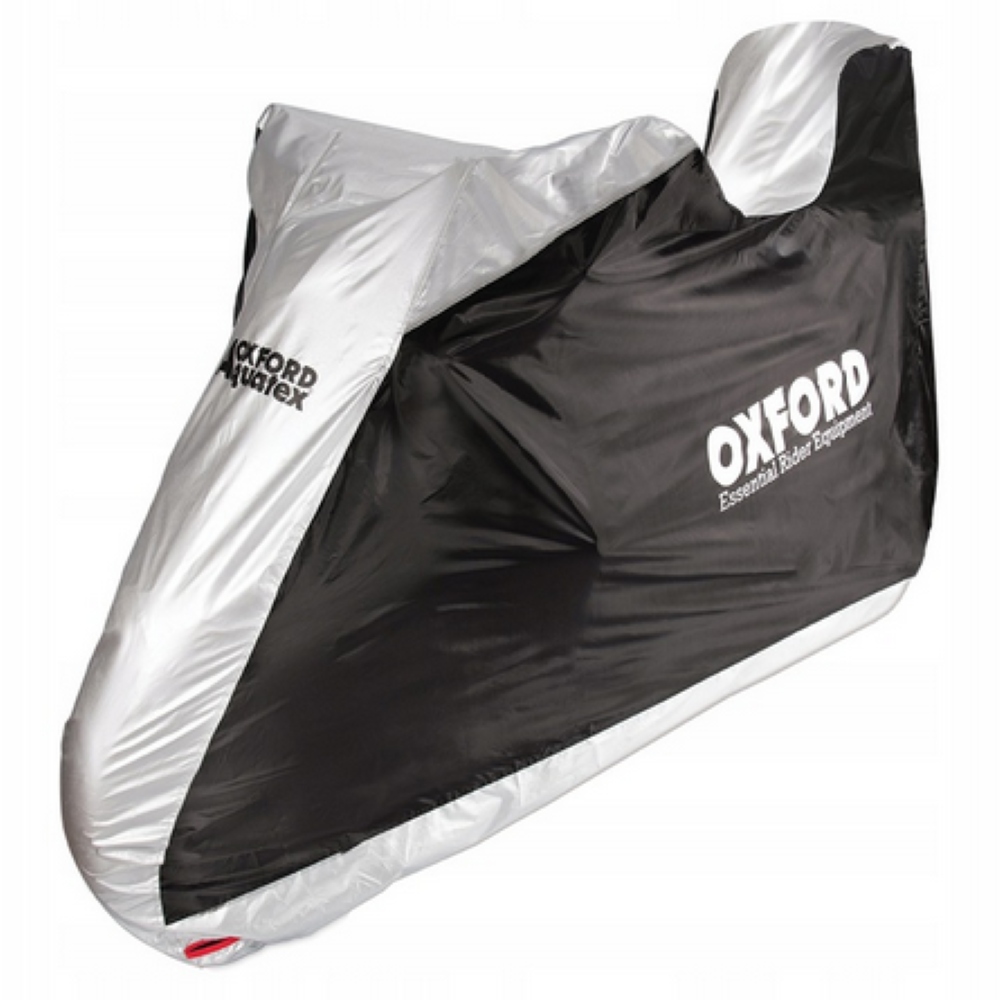 OXFORD AQUATEX POKROWIEC NA MOTOCYKL Z KUFREM M