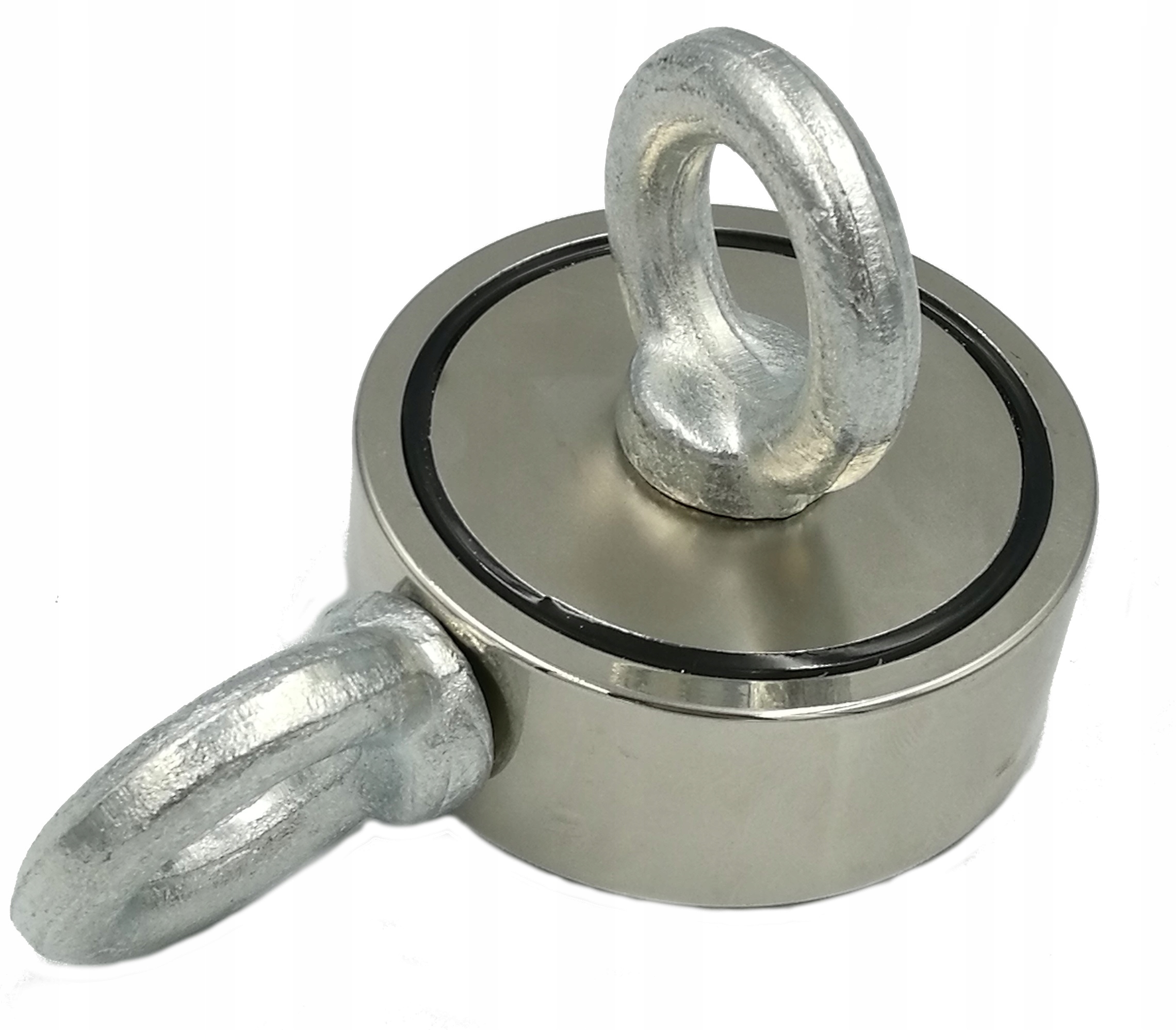 

Magnes Neodymowy Podwójny Uchwyt poszukiwań 100KG