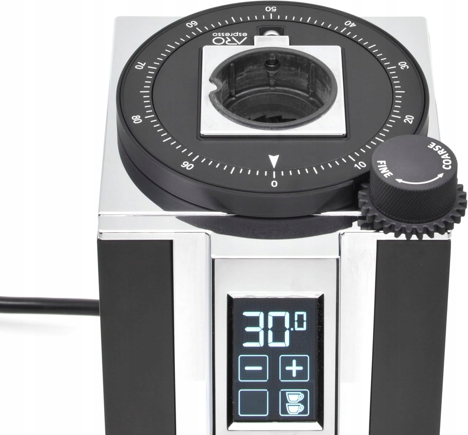 Aro Espresso Hliníkový kotouč pro regulaci mletí pro mlýnky Eureka Mignon