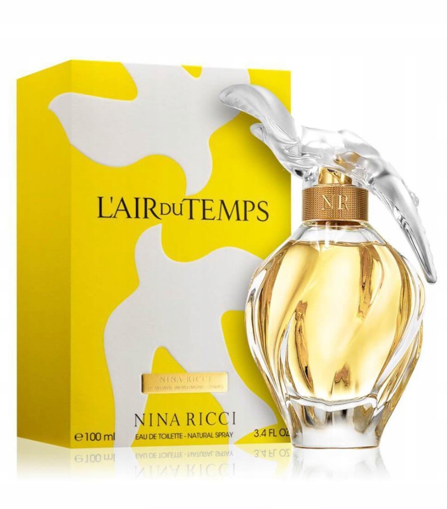 Nina Ricci L'Air du Temps Toaletní voda 100 ml
